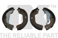 Колодки тормозные барабанные