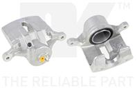 Суппорт тормозной sportage 10-15/ix35/tucson 10-15 пер.лев.