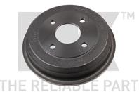 252532NK_барабан тормозной! Ford Mondeo 1.6i-1.8T