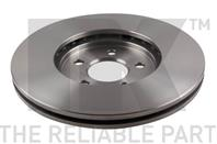 Диск тормозной CHRYSLER 300M R16 98-04 передний вент.D=297мм.