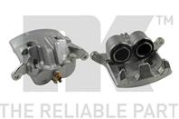 Суппорт тормозной nissan pathfinder/navara 2005-16 пер.прав.