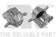 Суппорт тормозной  передний левый