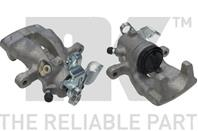 Суппорт тормозной opel astra g/h/combo 01-/meriva 03-10/zafira 99-05 зад.прав.