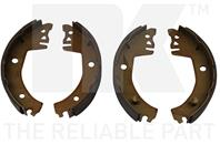 Колодки тормозные барабанные Skoda favorit 89-97 Колодки тормозные барабанные Skoda favorit 89-97