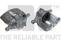 Суппорт торм.HONDA CIVIC/ROVER 200/400/45 1.4-2.0 90-05 пер.прав.