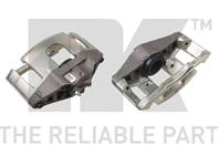 Суппорт тормозной передний правый (однопоршневой) / AUDI A-6 01~05