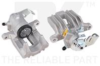 Суппорт зад.r vw golf iv bora 98-04  audi a3 97-03  tt 99-04
