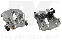 Суппорт тормозной volvo xc60 2008-/xc90 2002-2015 пер.лев.