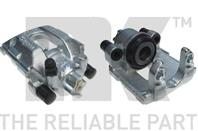 Суппорт тормозной задний правый (однопоршневой) / BMW X5 4.4/4.6/4.8 (E53) 00~06