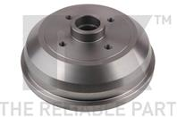 253611nk_барабан тормозной! opel corsa/tigra 1.0-