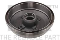 253611nk_барабан тормозной! opel corsa/tigra 1.0-