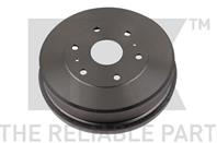 Барабан тормозной