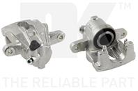 Суппорт тормозной передний правый (однопоршневой) / SMART Cabrio,City-Coupe,Crossblade,Fortwo,Roadst