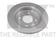 Диск тормозной