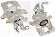 Суппорт тормозной MITSUBISHI OUTLANDER (GF) 2012-/ASX 2010-2016 зад. прав.