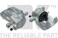 Суппорт тормозной передний правый (однопоршневой) / M.B A,B-Class (W169,245) 04~