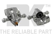 Суппорт тормозной HYUNDAI ACCENT MC/VERNA/KIA RIO II 2005-2011 зад.прав.