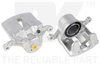 Суппорт тормозной i30 2007-2012 пер. лев.