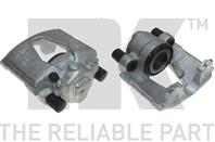 2136201_[542241] !суппорт тормозной перед. лев Opel Astra/Daewoo Nexia 92 ATE