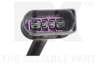 Суппорт тормозной задний правый в сборе с электромотором (однопоршневой) / AUDI A8 03~07