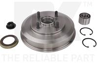 Тормозной барабан