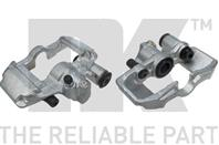 2133170_[14206583] !суппорт тормозной зад.прав MB Vito all 98 Bosch d.33