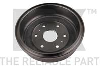 Барабан тормозной