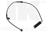 Сигнализатор  износ тормозных колодок