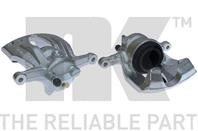 Суппорт передний opel corsa c 1 0 1 2 ( l ) luc-вент.диск с abs 09 00-