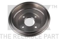 252532NK_барабан тормозной! Ford Mondeo 1.6i-1.8T