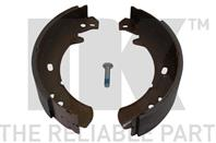 Колодки тормозные барабанные,задние (254x70mm) / LAND ROVER Defender,Discovery-I/II,Range Rover-II 9