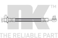 852625 /48.21161/ph213600 (46411sn7003)шланг торм. пер. л. honda accord cb/ce/cf all 90-98 l/716