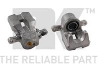 Суппорт тормозной TOYOTA RAV 4 2006-2013 зад.лев.