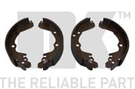 Колодки тормозные