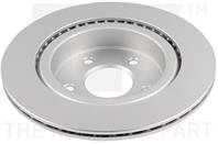 Диск тормозной NISSAN X-TRAIL(32) 14- задний D=292мм.