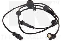 Датчик abs fiat doblo 1.2/1.6/1.3jtd/1.9jtd 01- пер l l 1280mm