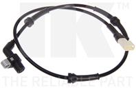 Датчик abs переднего колеса / ford ka 96~04