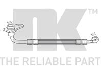 Шланг торм. пер. лев. g.vitara