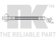 8545168 шланг торм. задний toyota auris/corolla 1.4-2.2 07