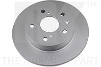 BREMSSCHEIBE COATED