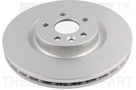 Торм. диск пер. вент. (325x30 mm.) 5отв./COATED/