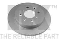 Диск тормозной