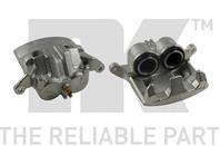 Суппорт тормозной NISSAN PATHFINDER/NAVARA 2005-16 пер.лев.
