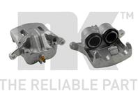 Суппорт тормозной TOYOTA PATHFINDER R51 2005-2014/NAVARA D40 2005-2015 пер.лев.