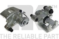 213979 (7701204221)суппорт тормозной зад. лев. renault laguna 1.8-3.0 24v/2.2d/2.2td 93-01