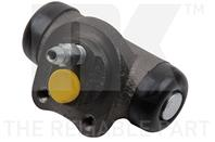 Колесный тормозной цилиндр