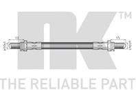 852593_=16.21174=IM23438=301086HP [6714710] !шланг торм. зад Ford Fiesta 1.0-1.8D 89 L=345 c ABS