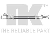854567 (9694039855)шланг торм. пер. toyota land cruiser 2.4-4.2td 81-96 l/185