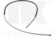 ТРОС РУЧНОГО ТОРМОЗА