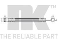 853441_[5881226150] !шланг торм. зад. лев. Hyundai Santa Fe all 01&gt L=505